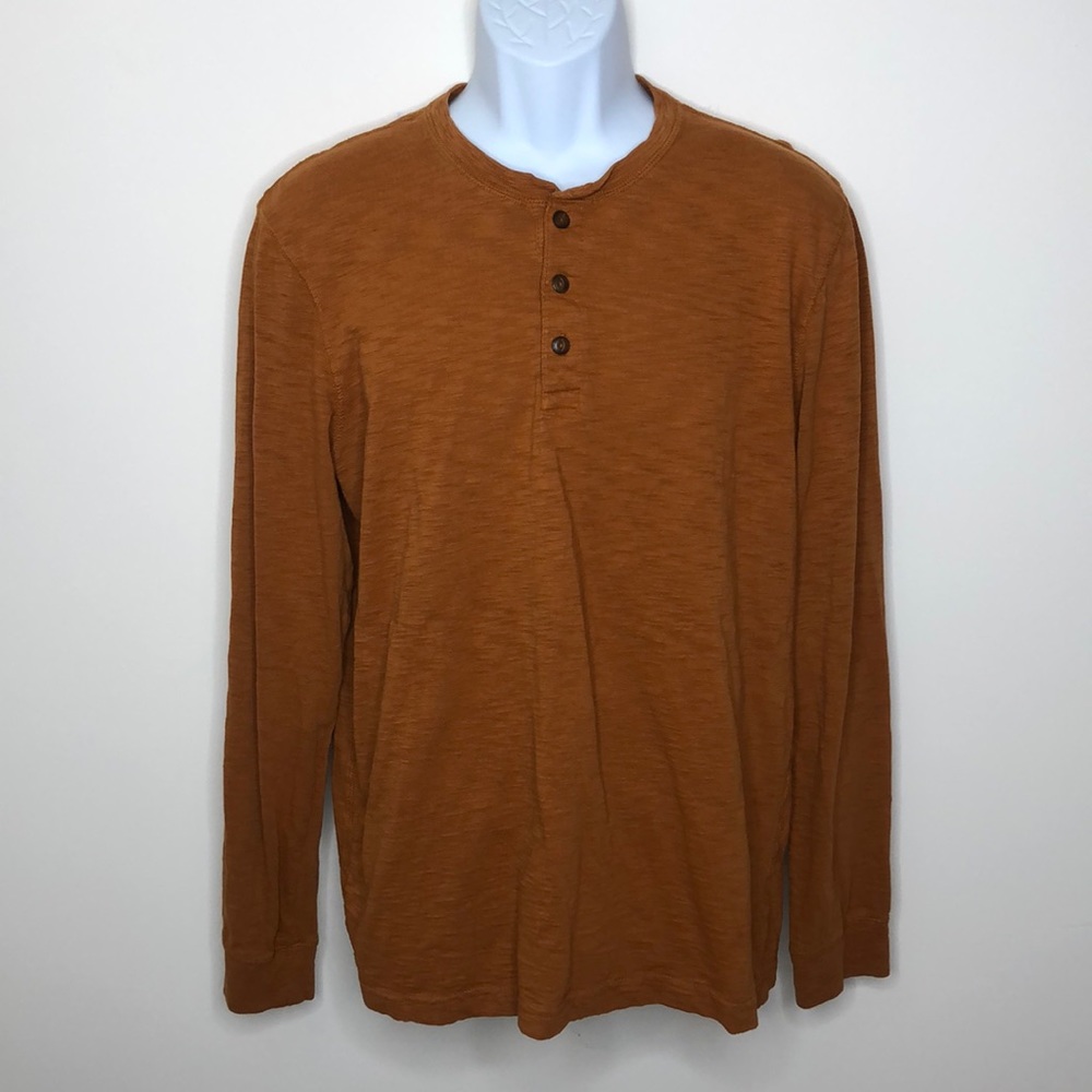 Mens Sonoma Long Sleeve Shirt